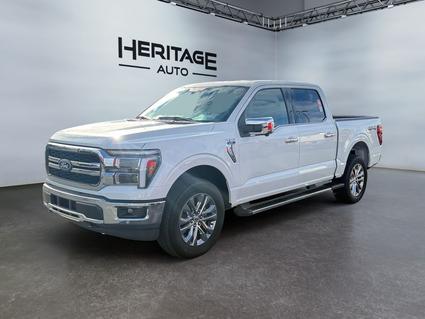 2025 Ford F-150 Vernal UT