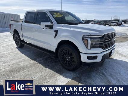 2025 Ford F-150 Devils Lake ND