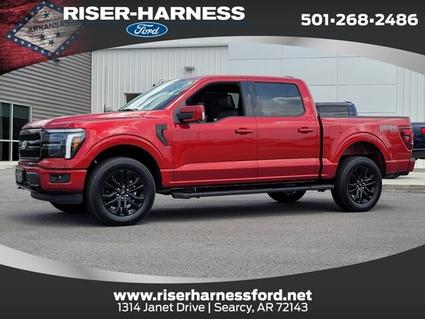 2025 Ford F-150 Searcy AR