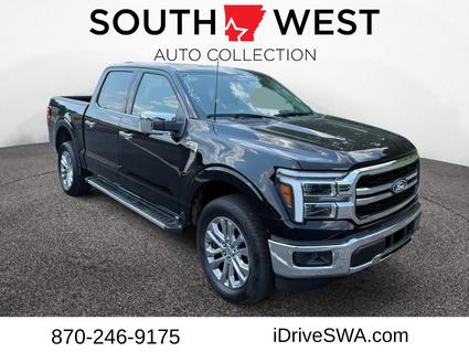 2025 Ford F-150 Arkadelphia AR