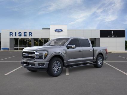 2025 Ford F-150 Hot Springs AR
