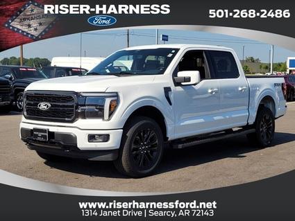 2025 Ford F-150 Searcy AR
