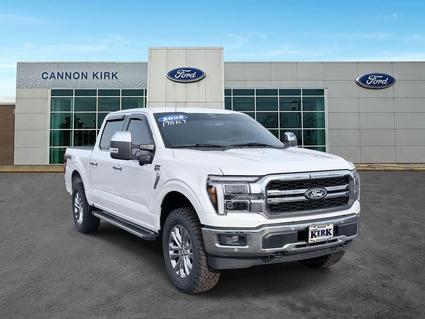 2025 Ford F-150 Springfield TN