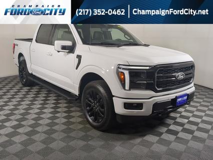 2025 Ford F-150 Champaign IL
