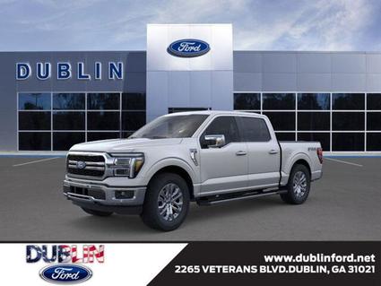 2025 Ford F-150 Dublin GA