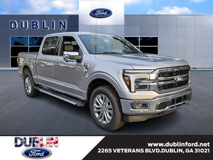 2025 Ford F-150 Dublin GA