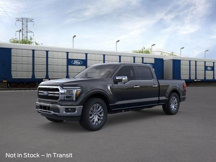 2025 Ford F-150 Blackfoot ID