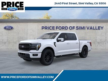 2025 Ford F-150 Simi Valley CA
