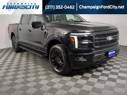 2025 Ford F-150 Champaign IL