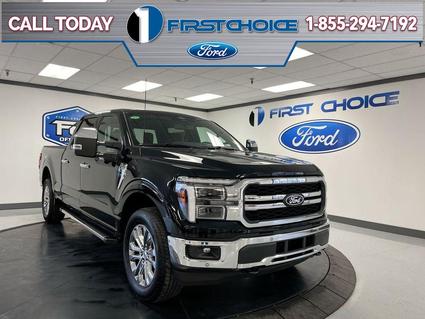 2025 Ford F-150 Rock Springs WY