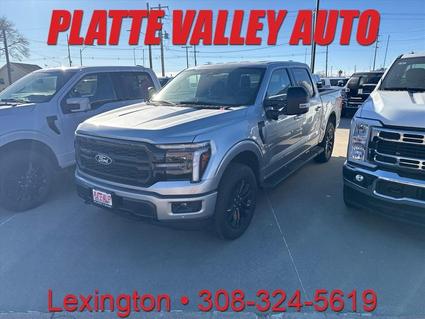 2025 Ford F-150 Lexington NE