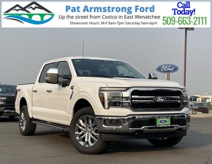 2025 Ford F-150 East Wenatchee WA