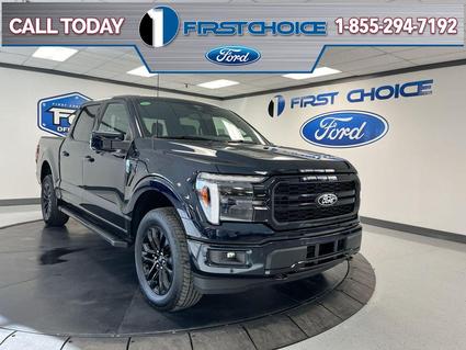 2025 Ford F-150 Rock Springs WY