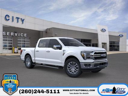 2025 Ford F-150 Columbia City IN