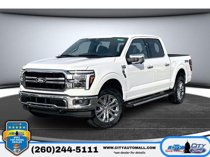 2025 Ford F-150 Columbia City IN