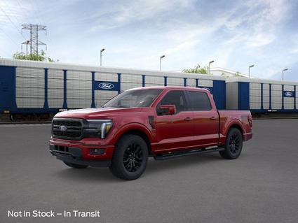 2025 Ford F-150 Coeur D'Alene ID