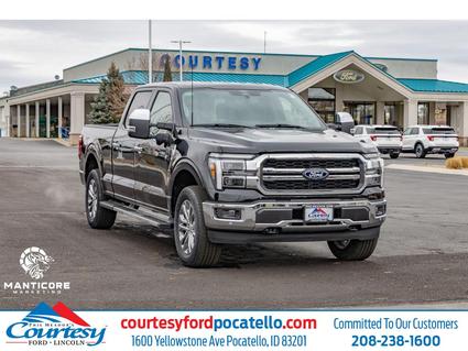 2025 Ford F-150 Pocatello ID