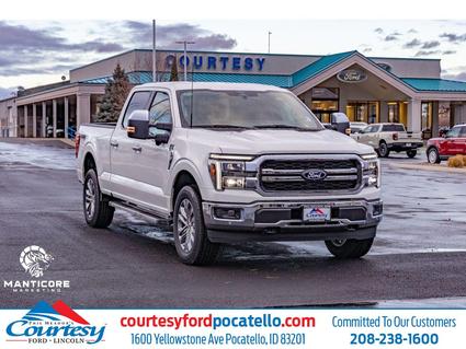 2025 Ford F-150 Pocatello ID