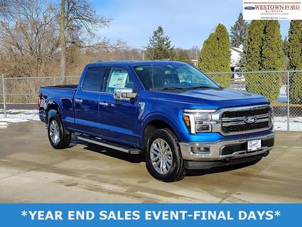 2025 Ford F-150 Jacksonville IL