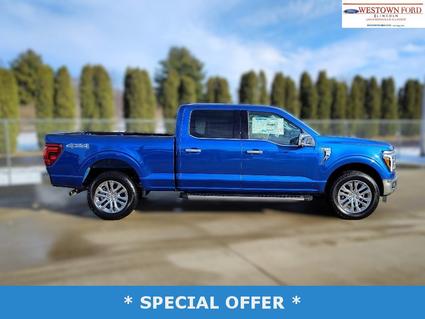 2025 Ford F-150 Jacksonville IL