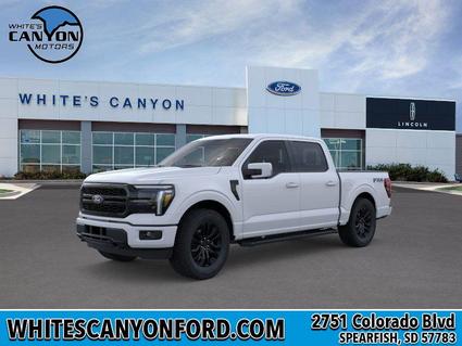 2025 Ford F-150 Spearfish SD