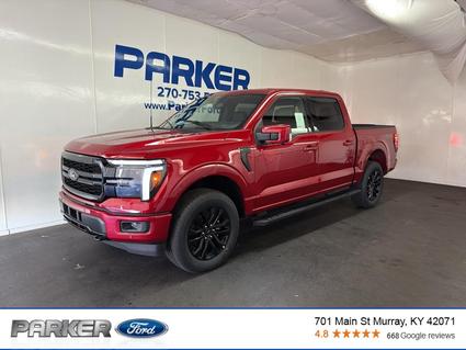 2025 Ford F-150 Murray KY