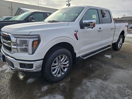 2025 Ford F-150 Sidney MT