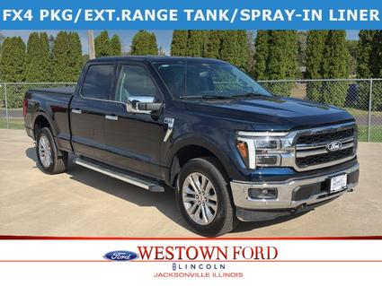 2025 Ford F-150 Jacksonville IL