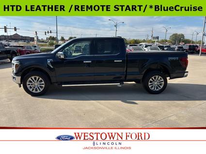 2025 Ford F-150 Jacksonville IL