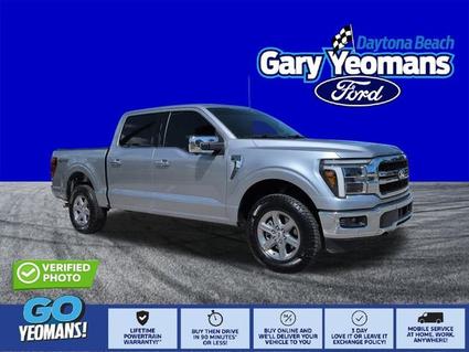 2025 Ford F-150 Daytona Beach FL