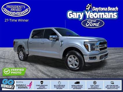 2025 Ford F-150 Daytona Beach FL