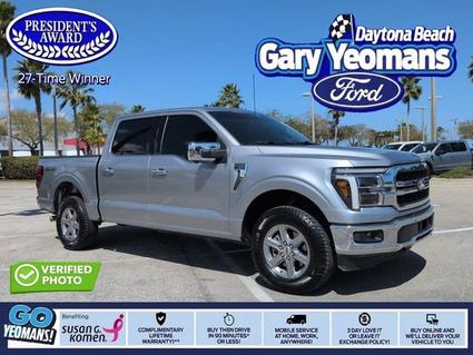 2025 Ford F-150 Daytona Beach FL