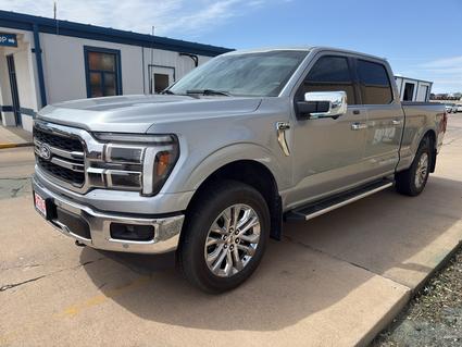 2025 Ford F-150 Lexington NE