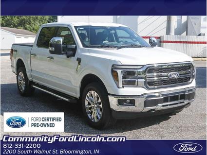 2025 Ford F-150 Bloomington IN