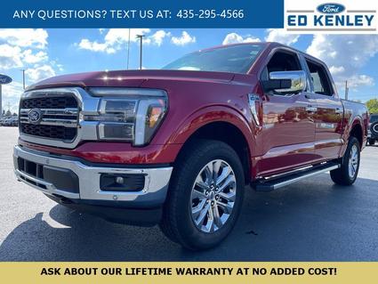 2025 Ford F-150 Layton UT