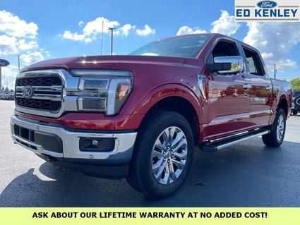 2025 Ford F-150 Layton UT