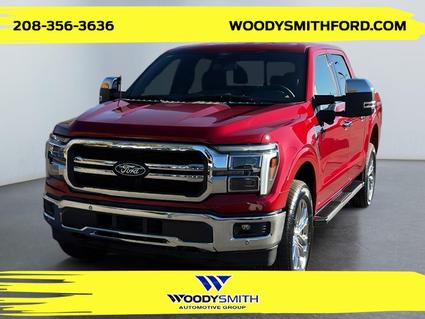 2025 Ford F-150 Rexburg ID