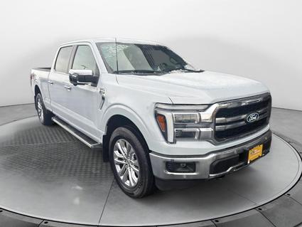 2025 Ford F-150 Coeur D'Alene ID