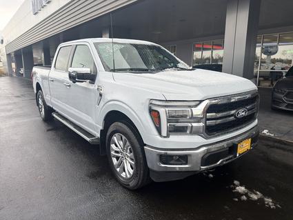 2025 Ford F-150 Coeur D'Alene ID