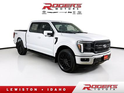 2025 Ford F-150 Lewiston ID
