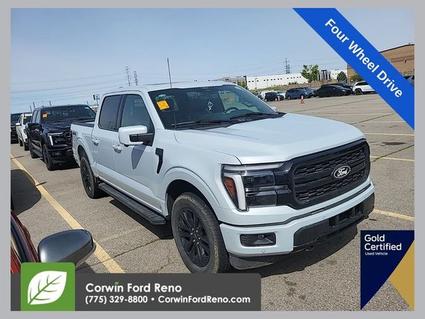 2025 Ford F-150 Reno NV