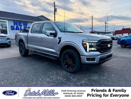 2025 Ford F-150 Ashland KY