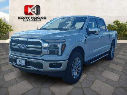 2025 Ford F-150 Bowie TX
