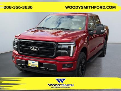 2025 Ford F-150 Rexburg ID