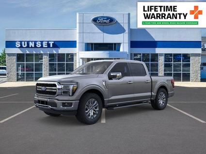 2025 Ford F-150 Waterloo IL
