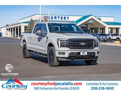2026 Ford F-150 Pocatello ID