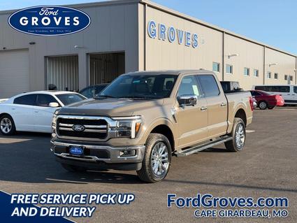 2026 Ford F-150 Cape Girardeau MO
