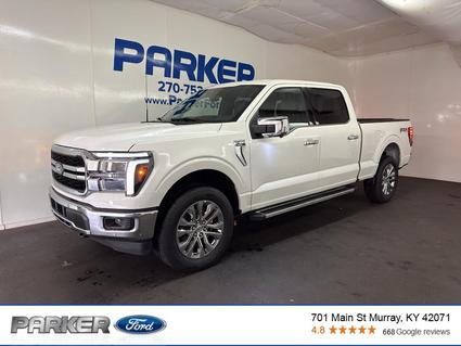 2026 Ford F-150 Murray KY