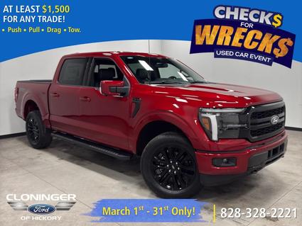 2026 Ford F-150 Hickory NC