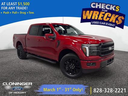 2026 Ford F-150 Hickory NC